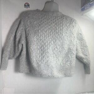 Universal Thread Light Gray Knit Sweater XXL